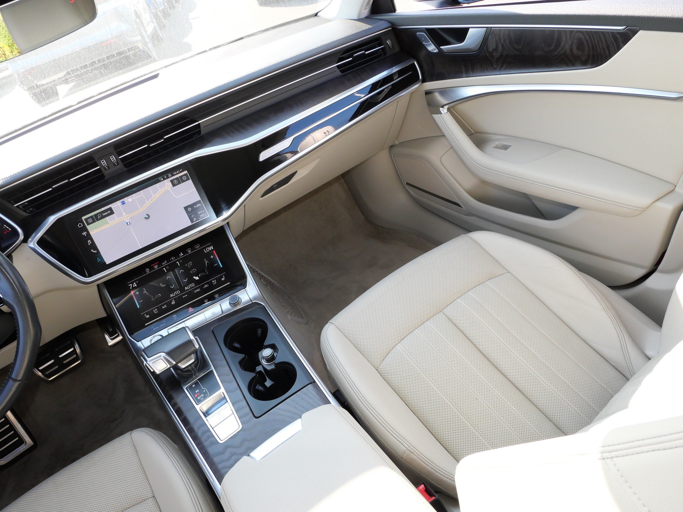 Used 2019 Audi A7 3.0T Prestige w/ Prestige Package AWD/4WD image 16