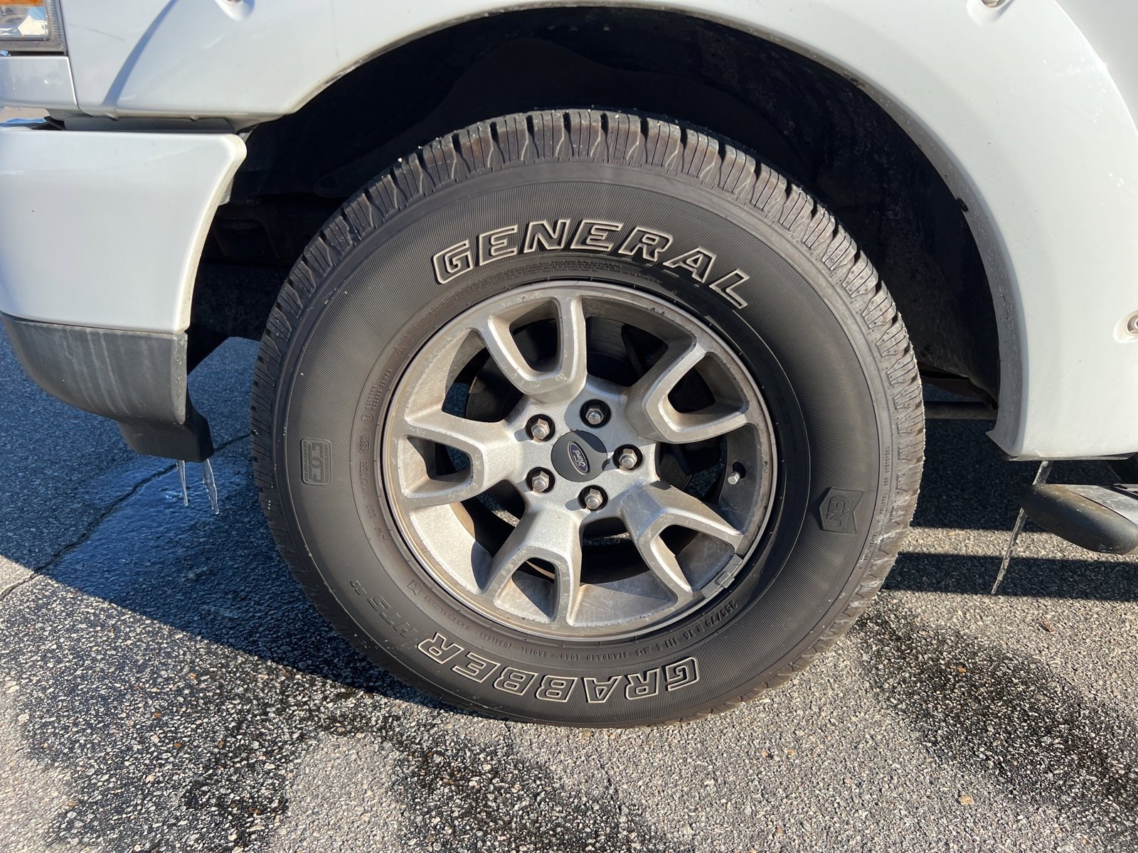 Used 2010 Ford Ranger XLT image 8