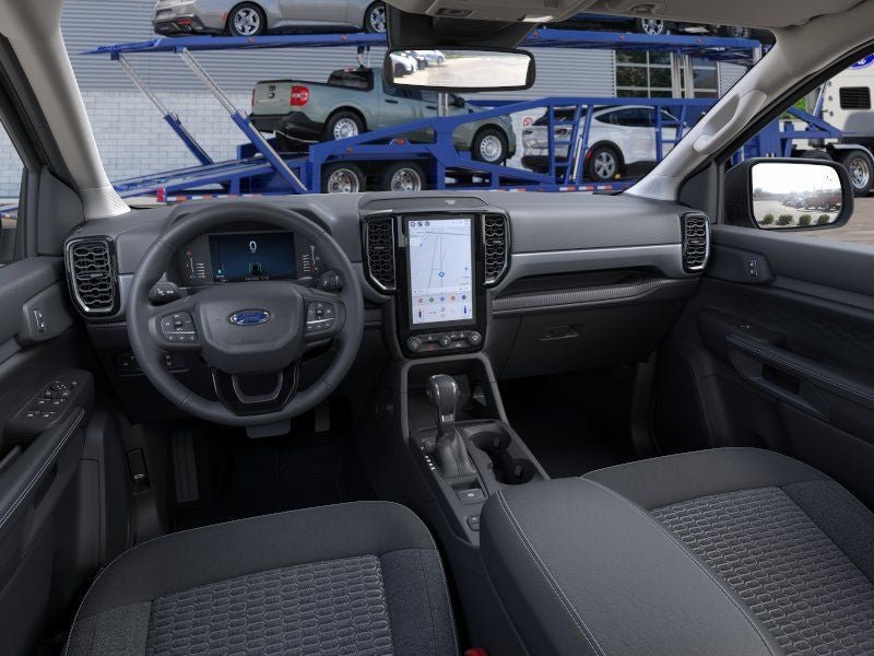 New 2026 Ford Ranger XLT w/ Trailer Tow Package AWD/4WD image 9
