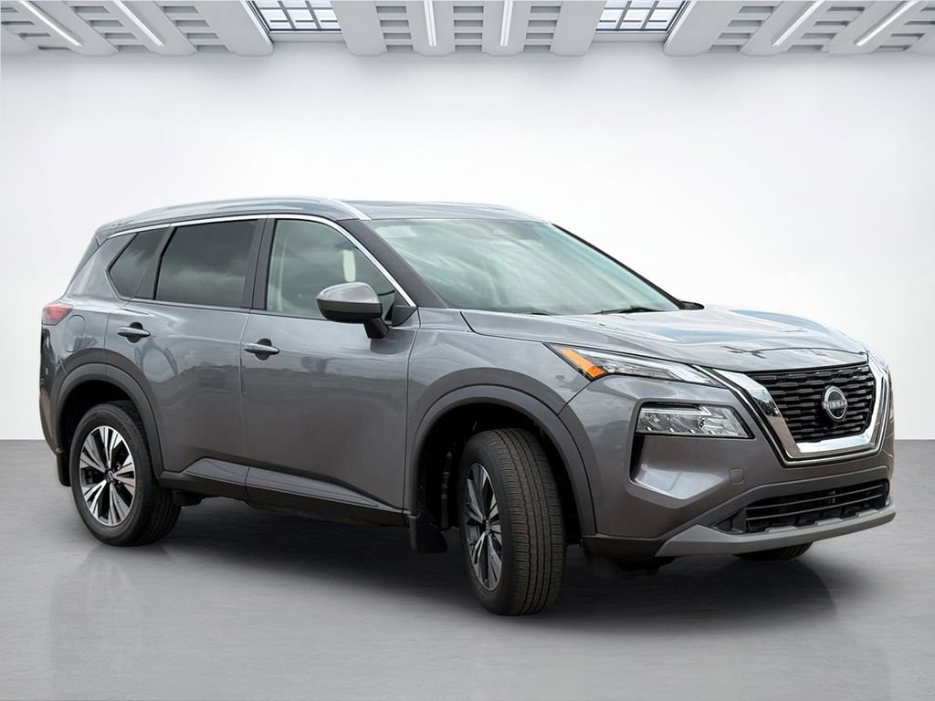 Used 2023 Nissan Rogue SV w/ SV Premium B Package FWD image 6