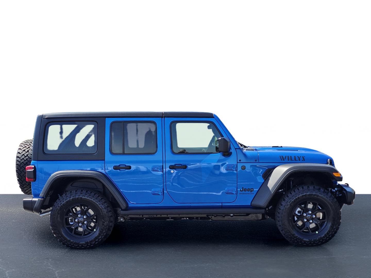 New 2026 Jeep Wrangler Unlimited Sport AWD/4WD image 9
