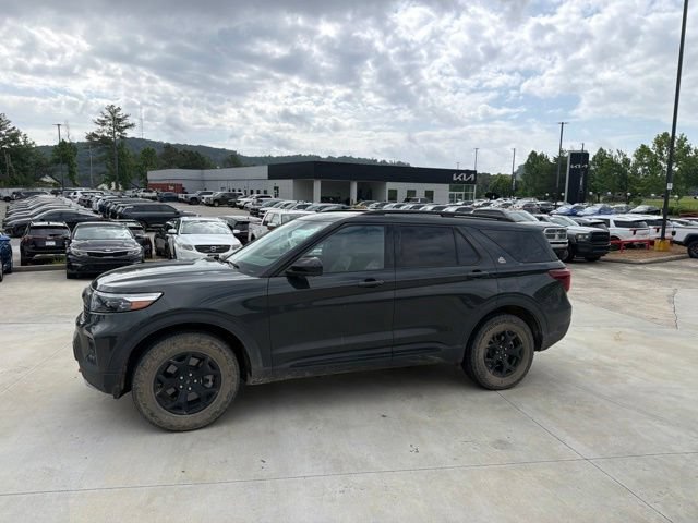 Used 2023 Ford Explorer Timberline w/ Timberline Technology Package AWD/4WD image 3