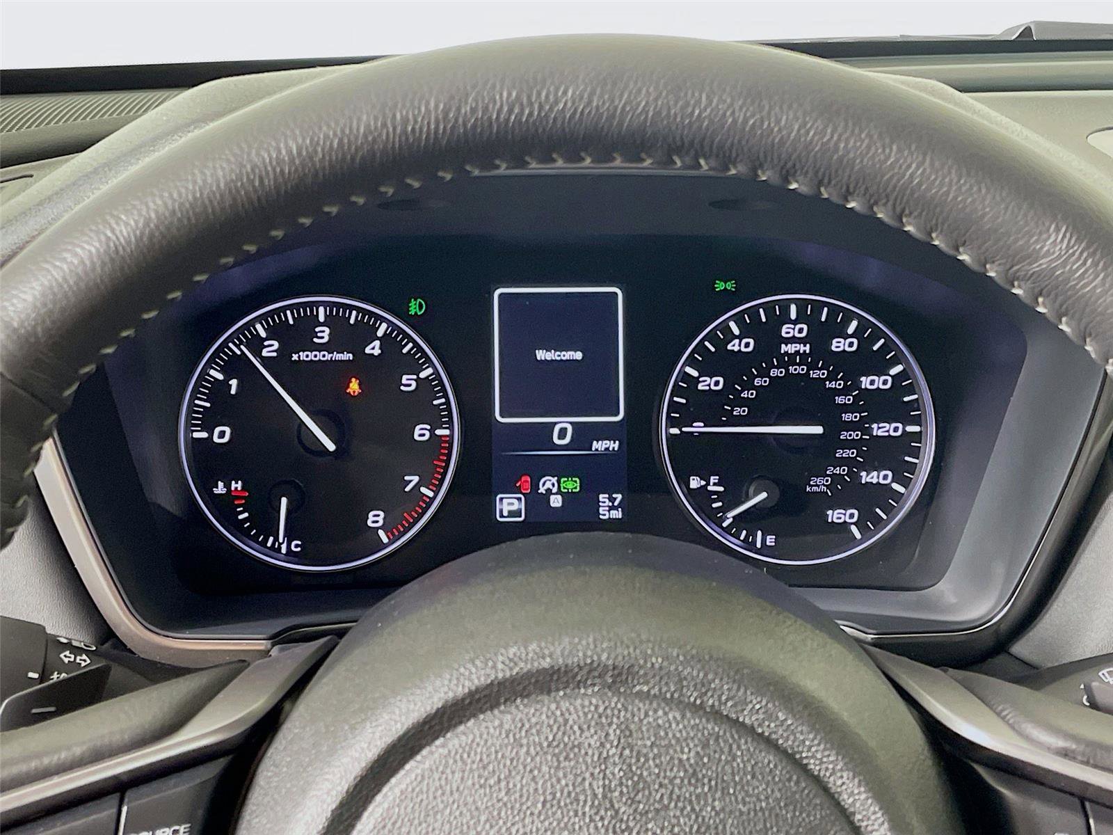 Used 2025 Subaru Legacy Limited w/ Popular Package #3 image 13