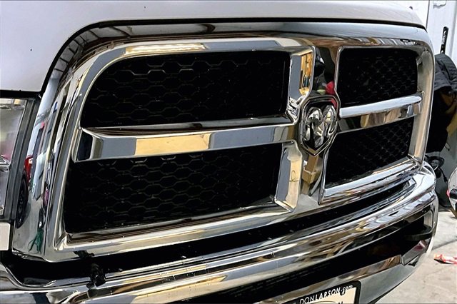 Used 2017 RAM 2500 SLT image 11