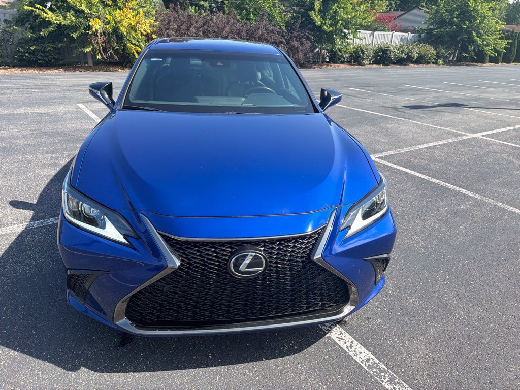 Used 2021 Lexus ES 250 F Sport AWD/4WD image 6