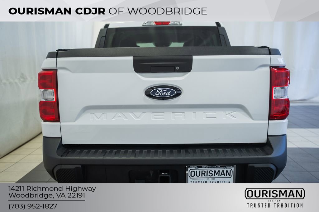 Used 2025 Ford Maverick XLT FWD image 6