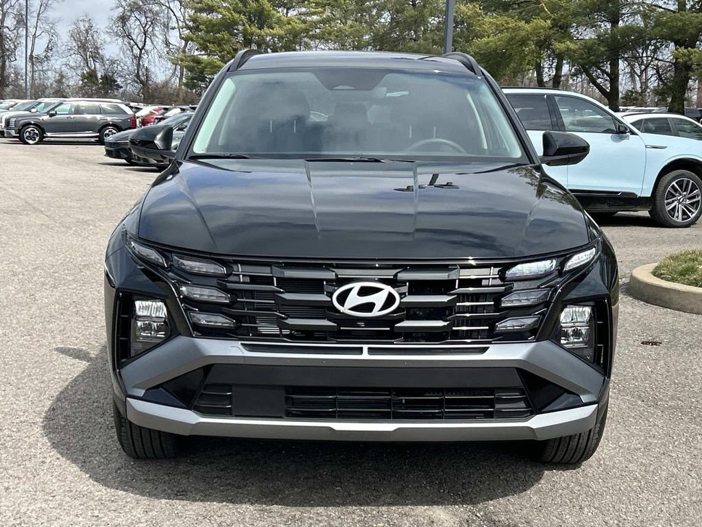 New 2026 Hyundai Tucson SEL image 2