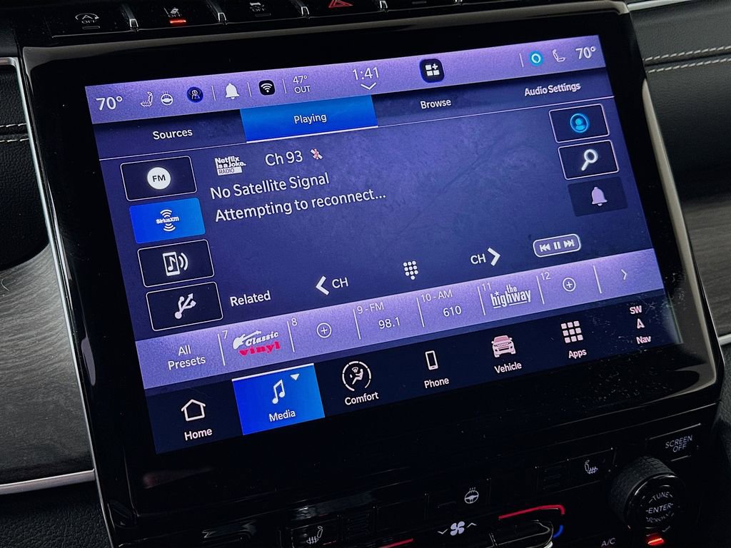 Certified 2025 Jeep Grand Cherokee L Limited image 24