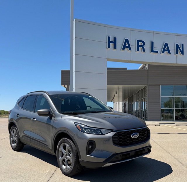 New 2026 Ford Escape ST-Line Select image 1