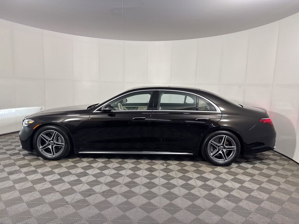Certified 2022 Mercedes-Benz S 580 4MATIC Sedan image 2