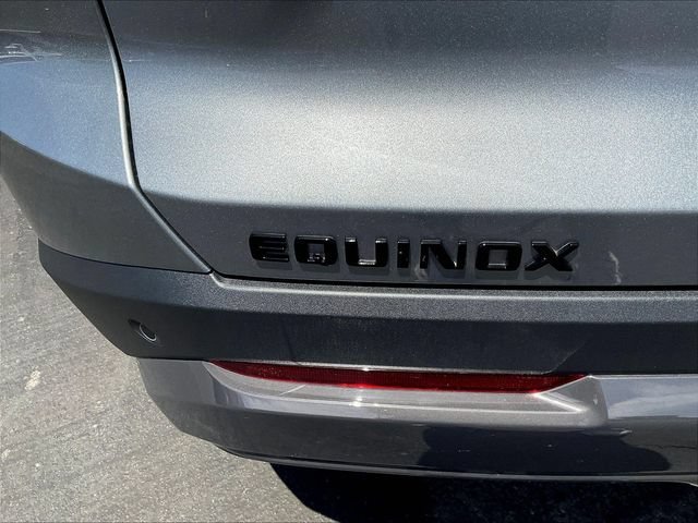 New 2027 Chevrolet Equinox ACTIV w/ Safety and Technology Package FWD image 11