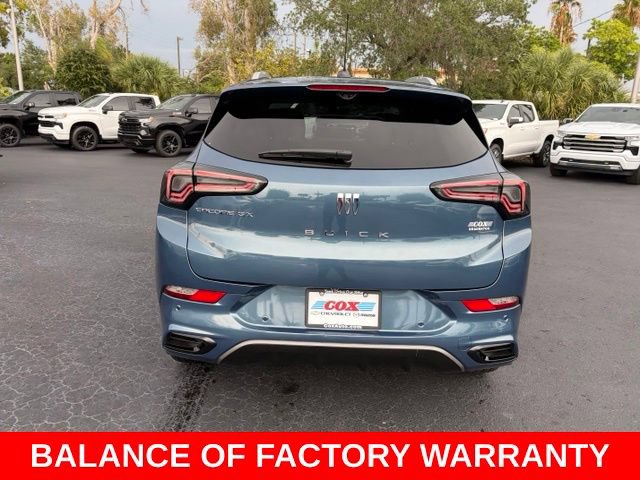 Certified 2025 Buick Encore GX Avenir w/ Avenir Technology Package FWD image 5