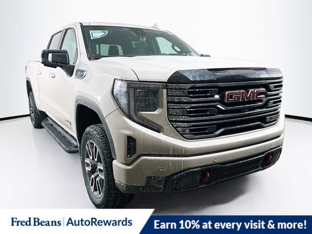 New 2026 GMC Sierra 1500 AT4 w/ AT4 Premium Package image 1