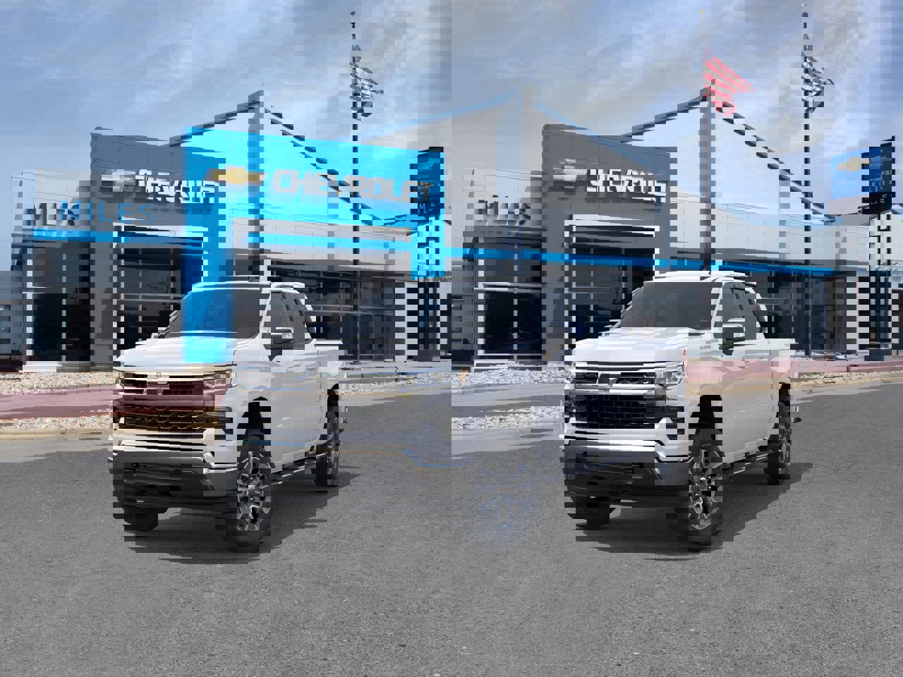 New 2026 Chevrolet Silverado 1500 LT image 8