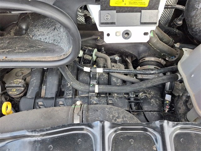 Used 2024 RAM ProMaster 2500 w/ Safety Group image 27