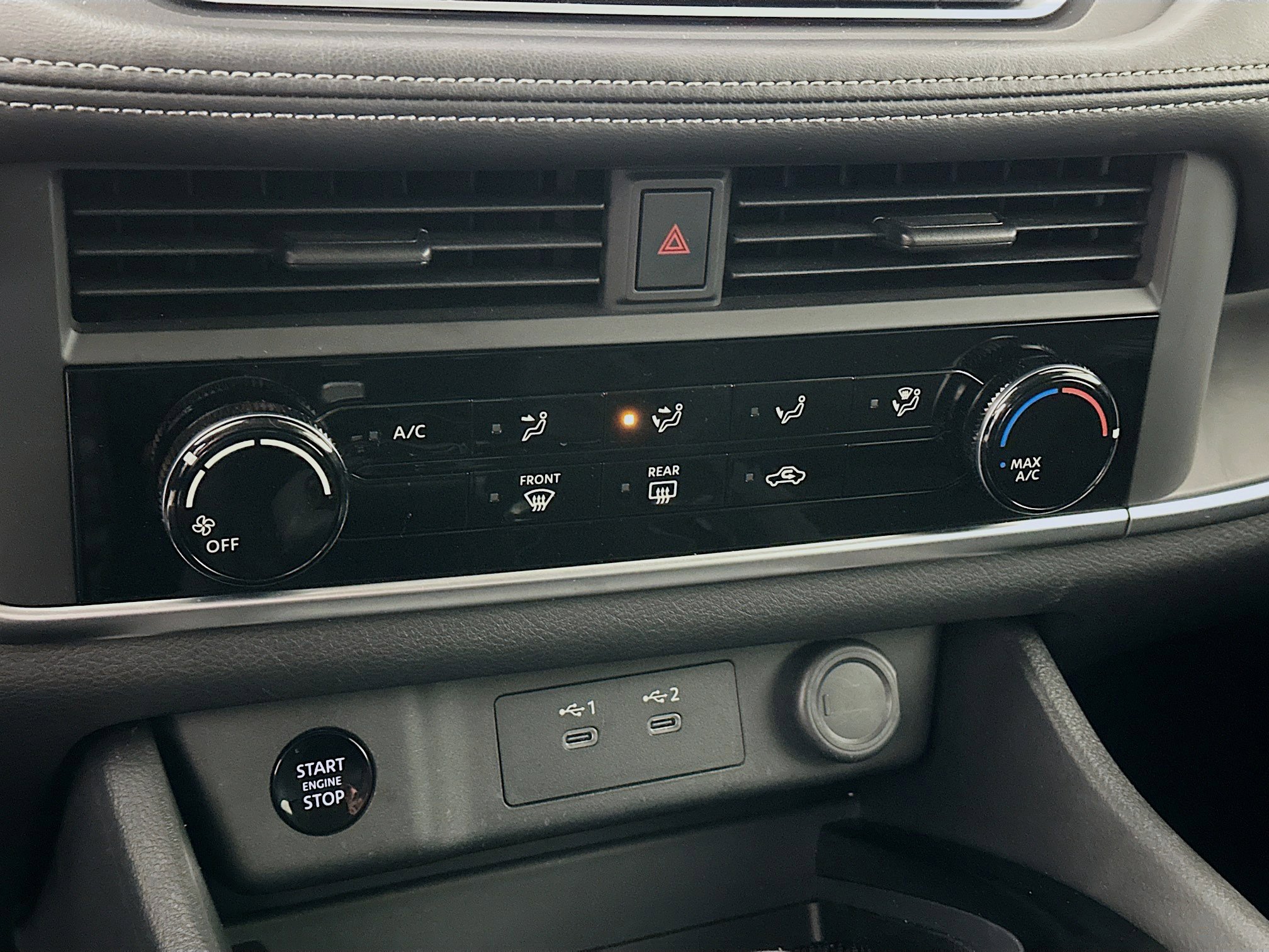 Used 2025 Nissan Rogue S image 23