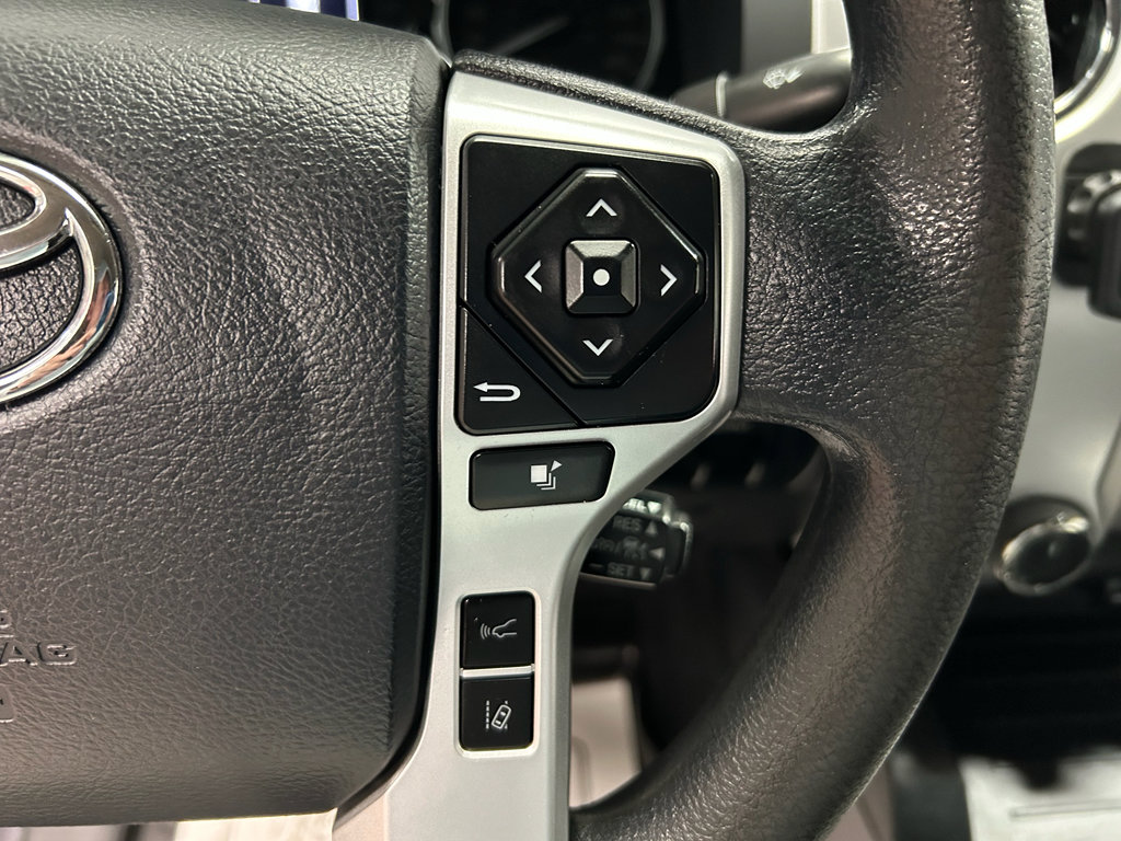 Used 2019 Toyota Tundra SR5 w/ TRD Sport Package AWD/4WD image 11