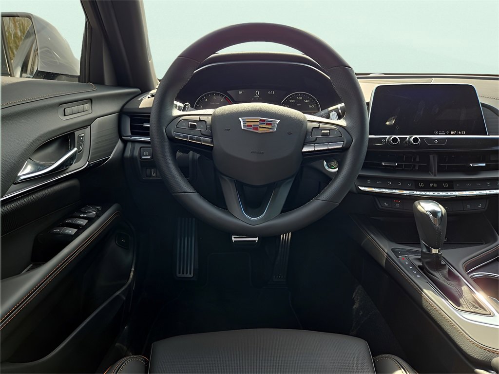 New 2025 Cadillac CT4 Sport image 19
