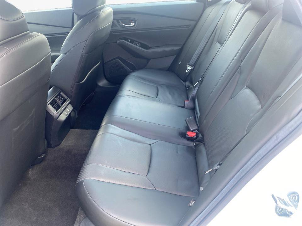 Certified 2024 Honda Accord Touring image 16