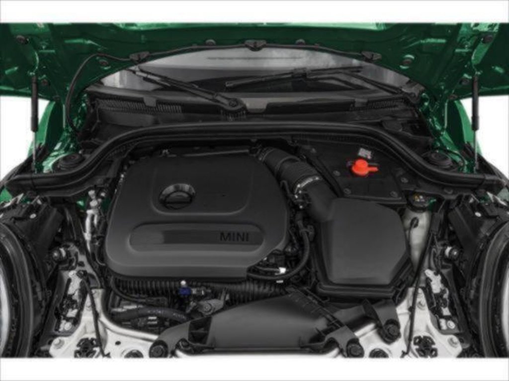 New 2026 MINI Cooper S image 21