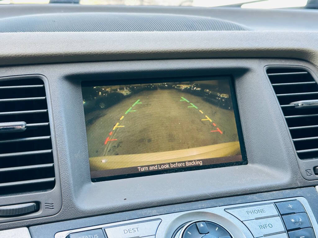 Used 2009 Nissan Murano SL w/ Technology Pkg FWD image 26