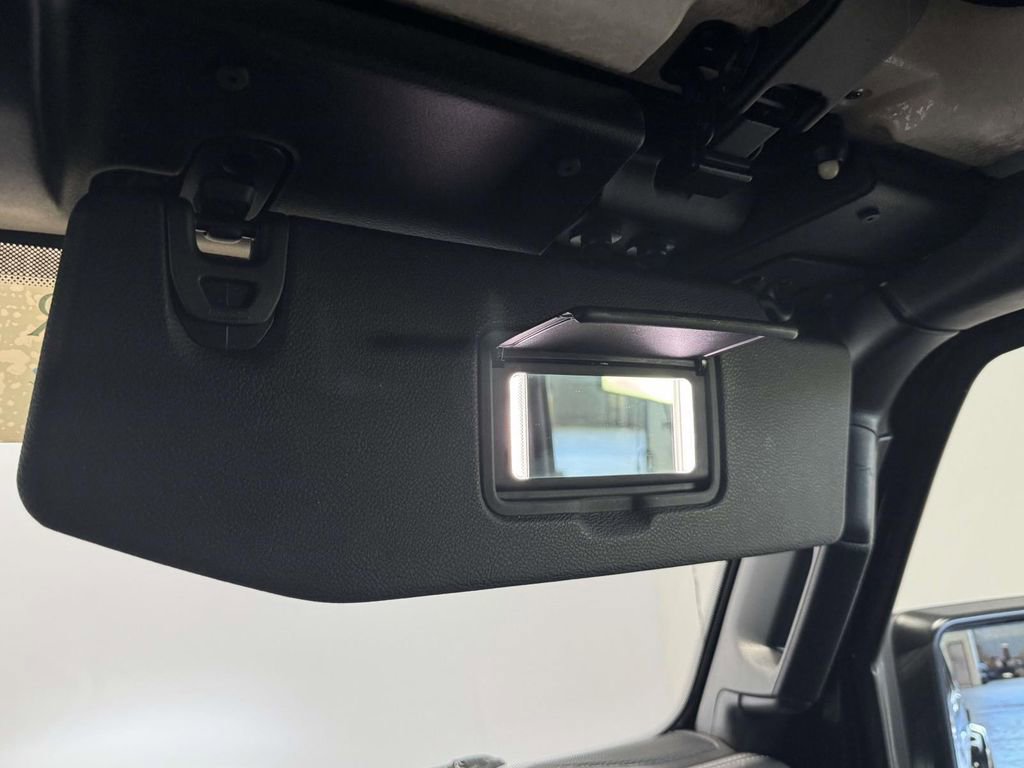 Used 2020 Jeep Wrangler Unlimited Sahara AWD/4WD image 30
