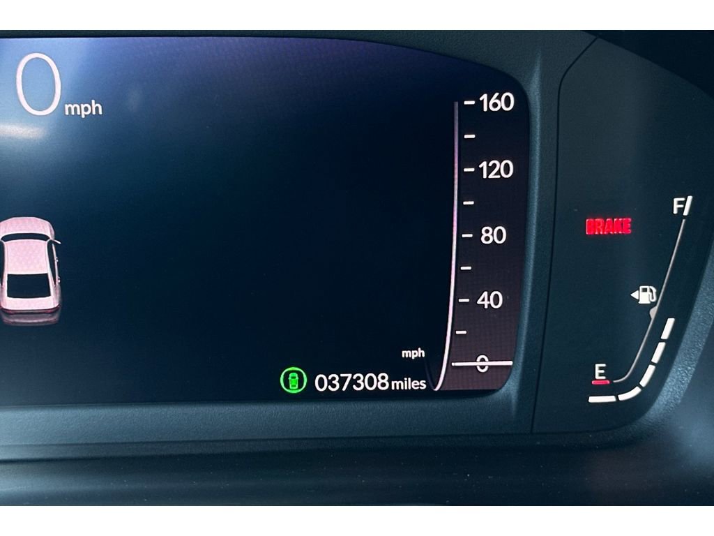 Certified 2023 Honda Accord LX image 39