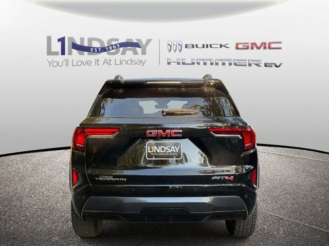 New 2026 GMC Terrain AT4 w/ Convenience Package III AWD/4WD image 4