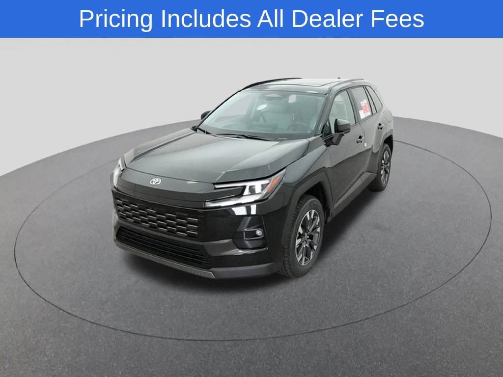 New 2026 Toyota RAV4 Limited AWD/4WD image 16