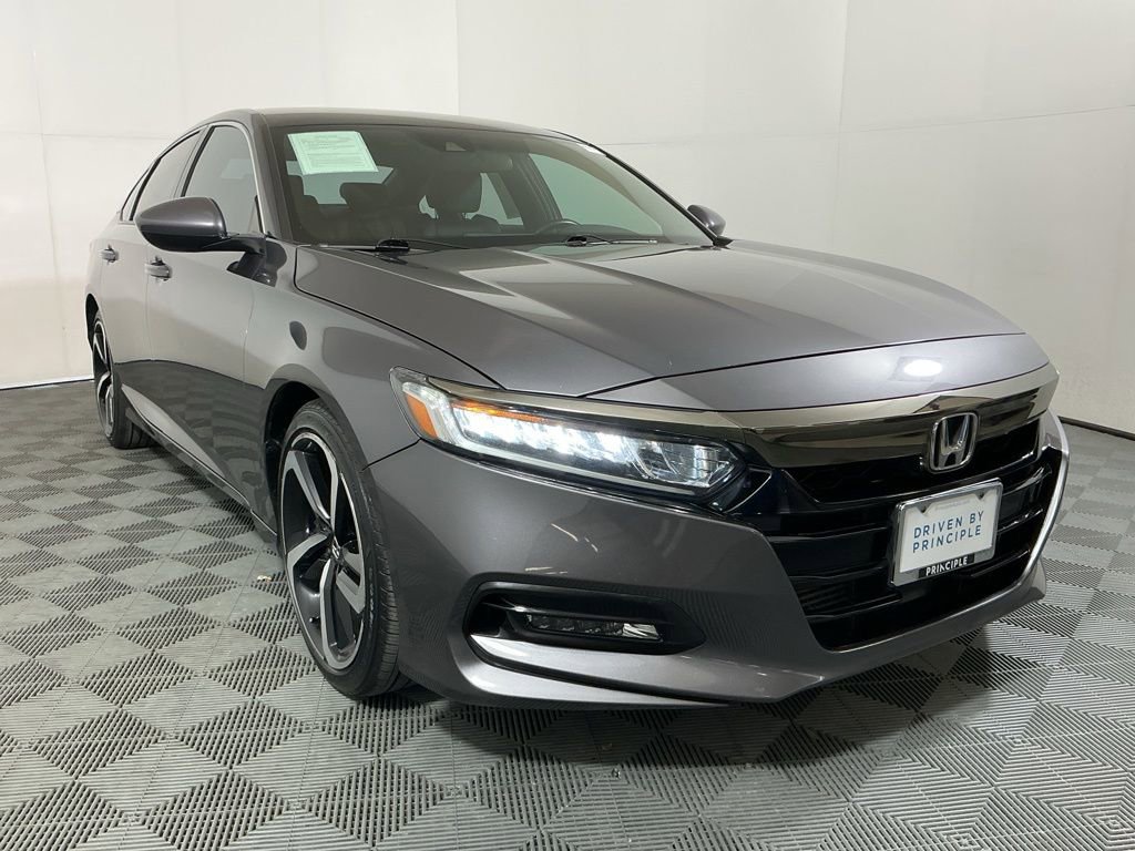 Used 2020 Honda Accord Sport image 4