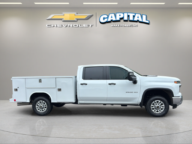 New 2026 Chevrolet Silverado 2500 W/T w/ WT Convenience Package AWD/4WD image 7