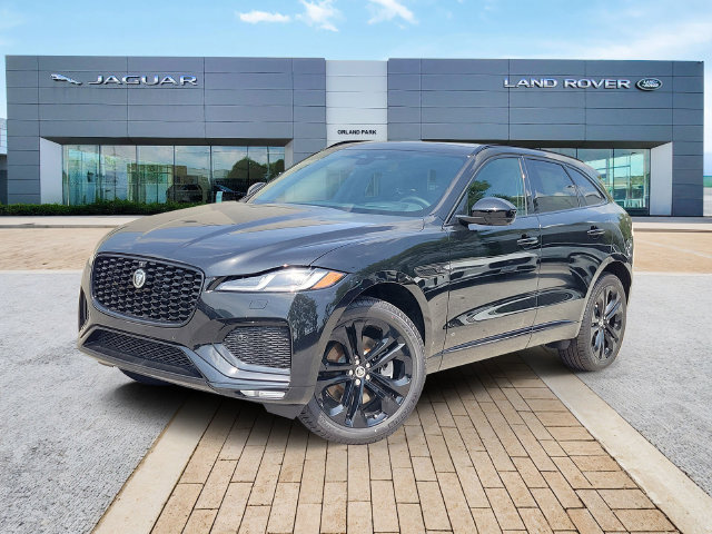Used 2026 Jaguar F-PACE R-Dynamic S AWD/4WD image 1