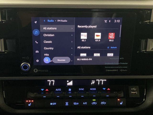 Used 2024 Toyota Tundra SR5 w/ SR5 Premium Package image 18