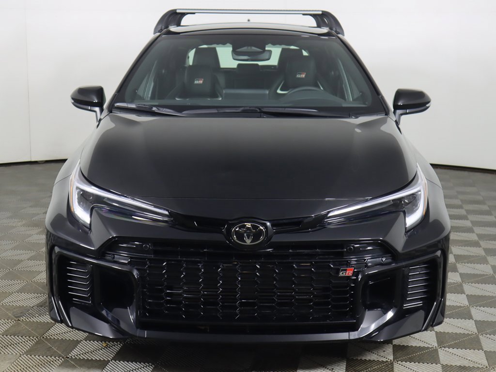 Used 2025 Toyota Corolla GR w/ Styling Package (TMS) image 12