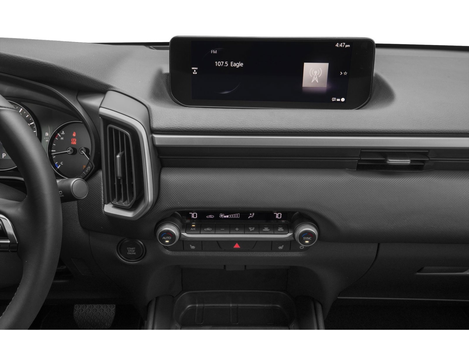 New 2026 MAZDA CX-50 AWD 2.5 S w/ Cargo Package image 7