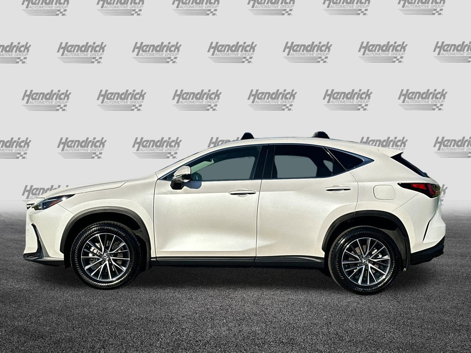 Used 2025 Lexus NX 350 AWD w/ Premium Package image 8