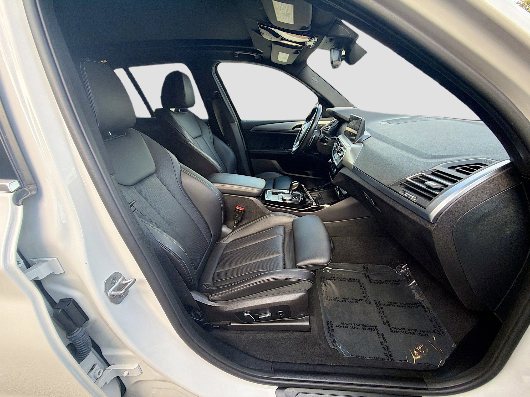 Used 2024 BMW X3 sDrive30i w/ Convenience Package RWD image 31