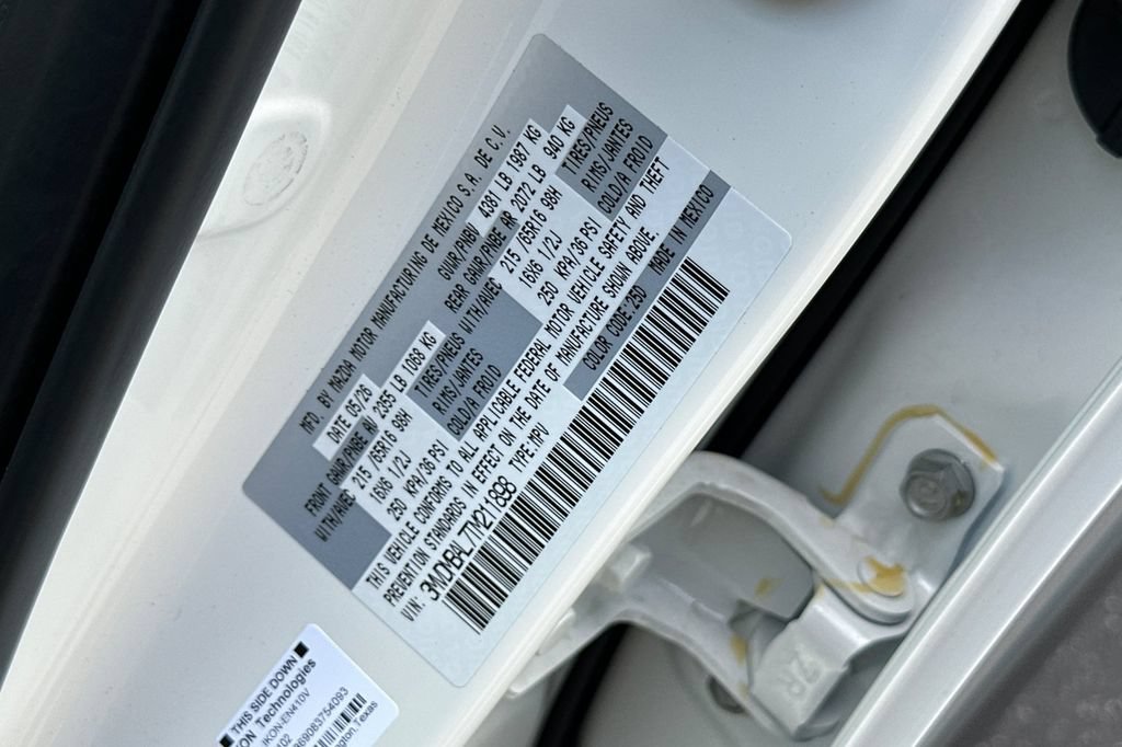 New 2026 MAZDA CX-30 AWD 2.5 S image 28