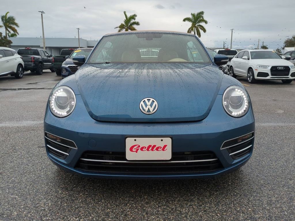 Used 2017 Volkswagen Beetle 1.8T SEL image 9