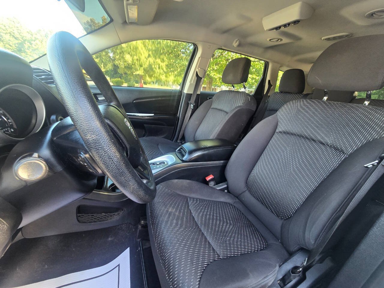 Used 2014 Dodge Journey SE w/ Flexible Seating Group FWD image 21