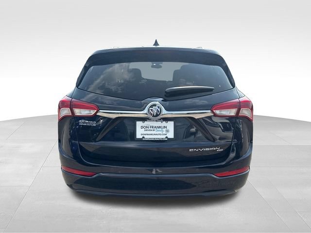 Used 2020 Buick Envision Essence w/ Experience Buick Package AWD/4WD image 4