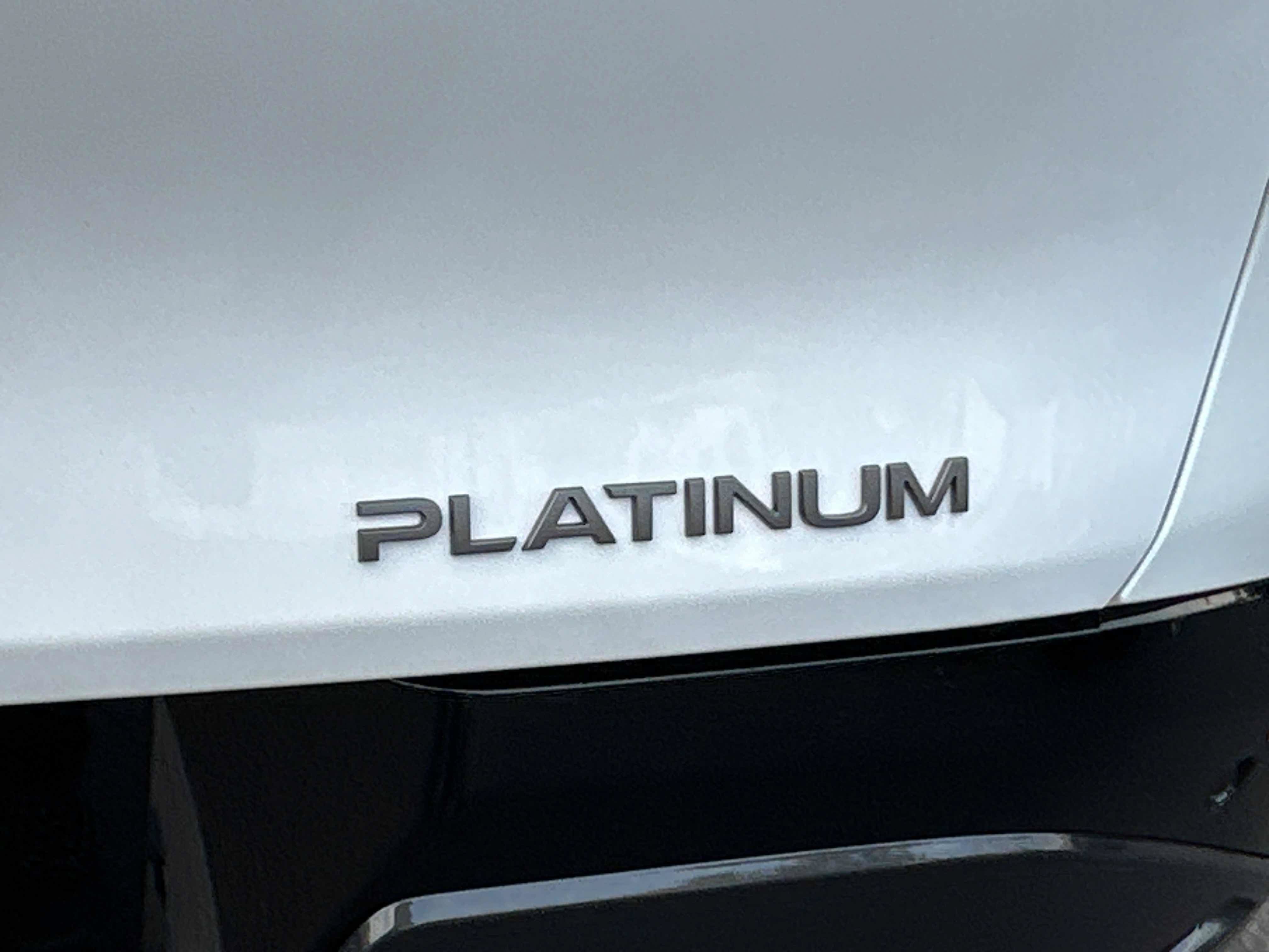 New 2026 Nissan Murano Platinum w/ Cargo Package AWD/4WD image 14