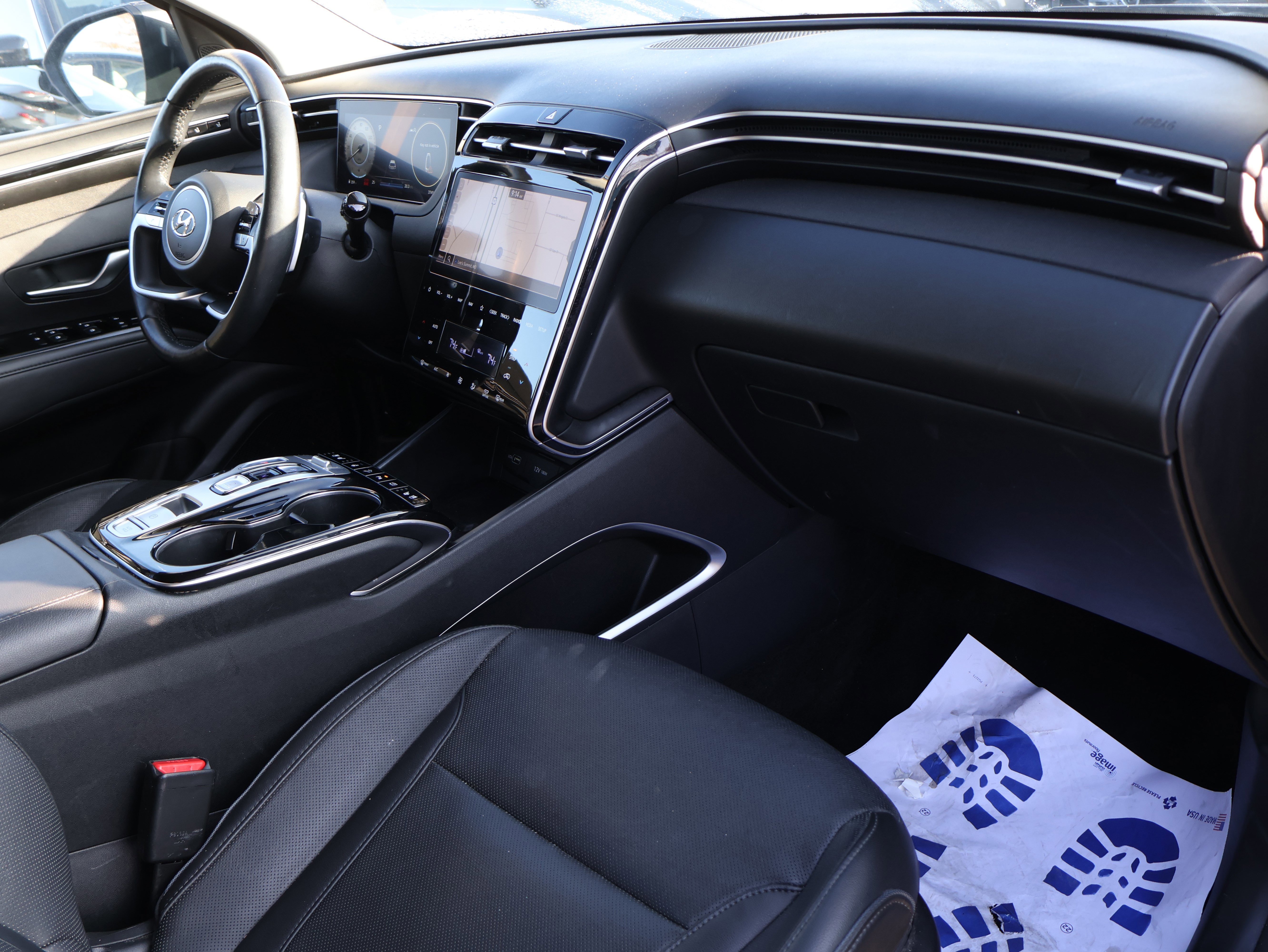 Used 2024 Hyundai Tucson Limited image 10