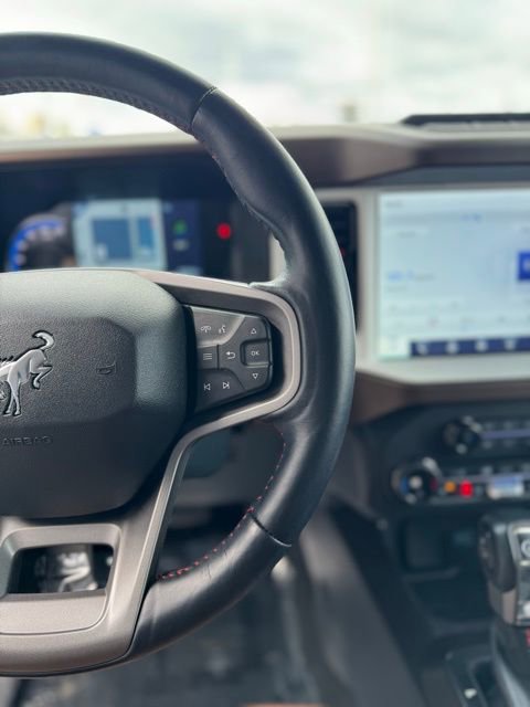 Certified 2024 Ford Bronco Heritage Edition image 16