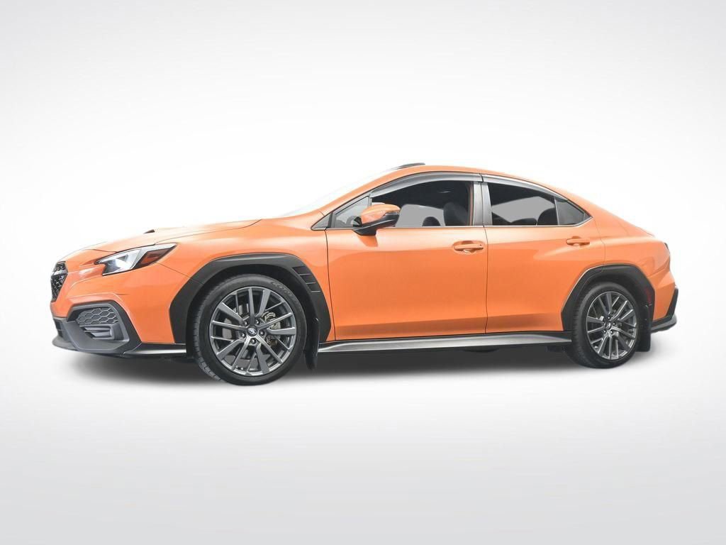 Used 2022 Subaru WRX GT image 56