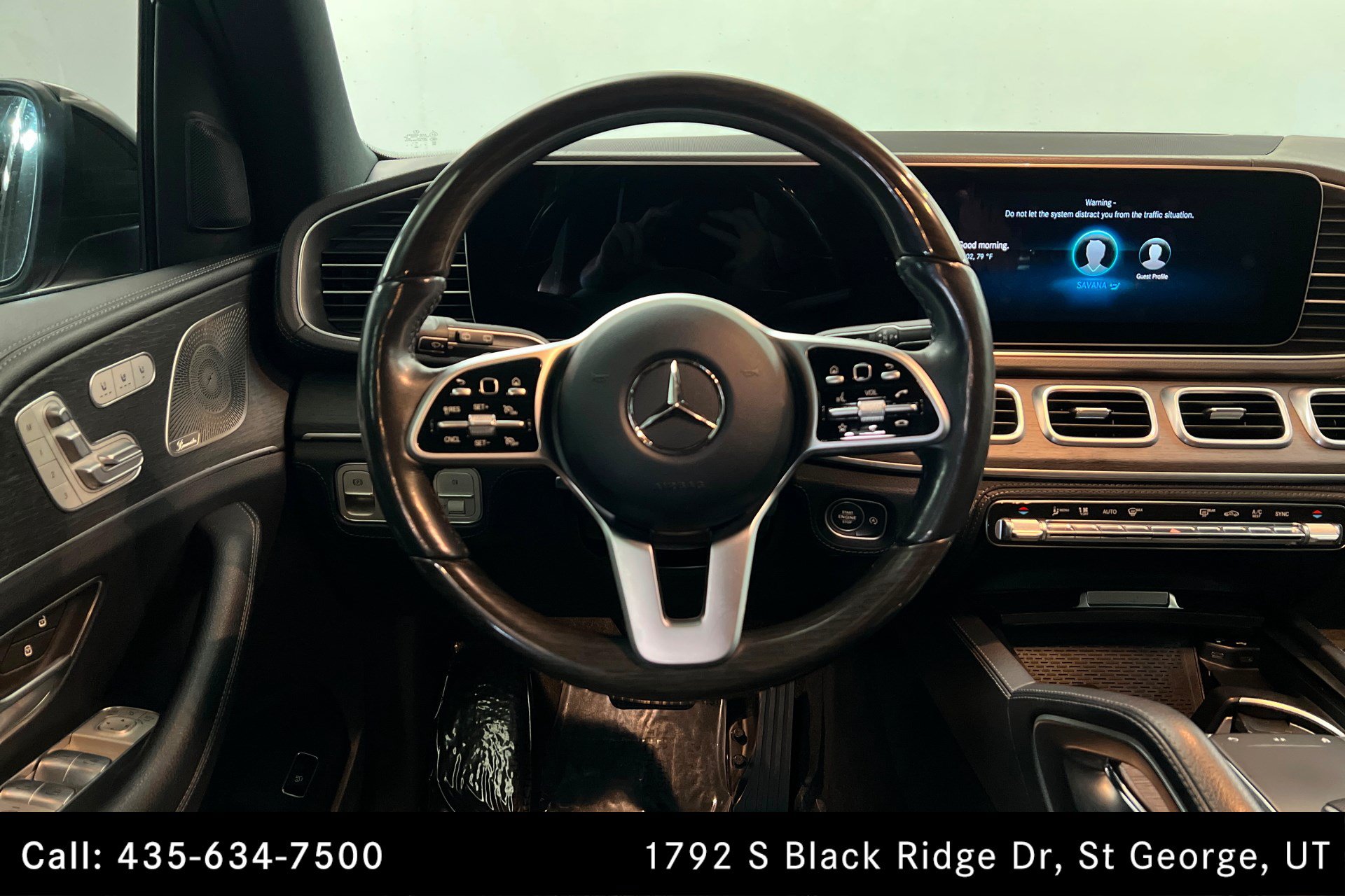 Certified 2021 Mercedes-Benz GLE 350 4MATIC image 12