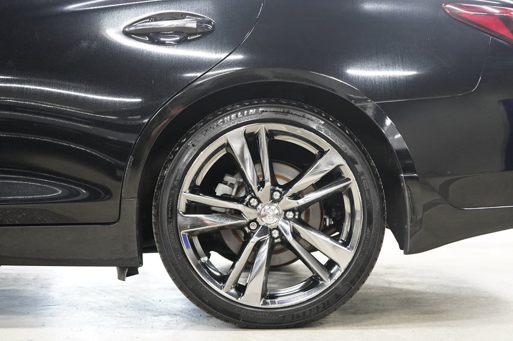 Used 2019 INFINITI Q50 3.0t RWD image 36