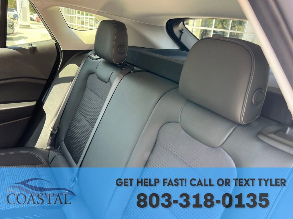 Used 2025 Chevrolet Trax LT image 18