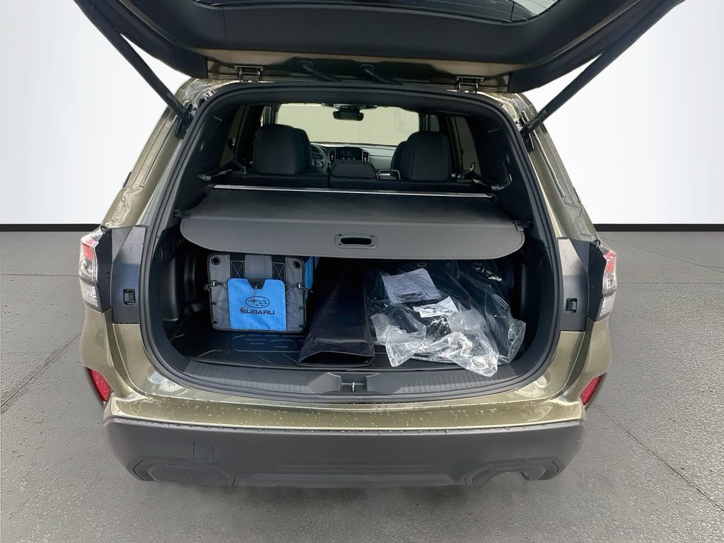 New 2026 Subaru Forester Premium AWD/4WD image 21