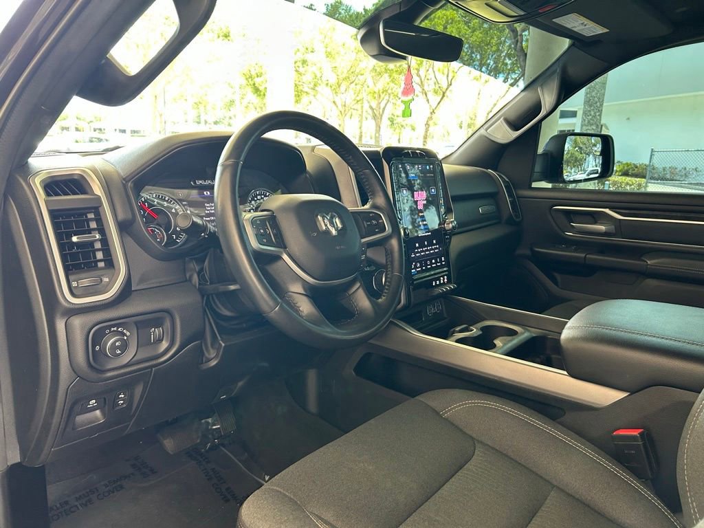 Used 2023 RAM 1500 Big Horn RWD image 6